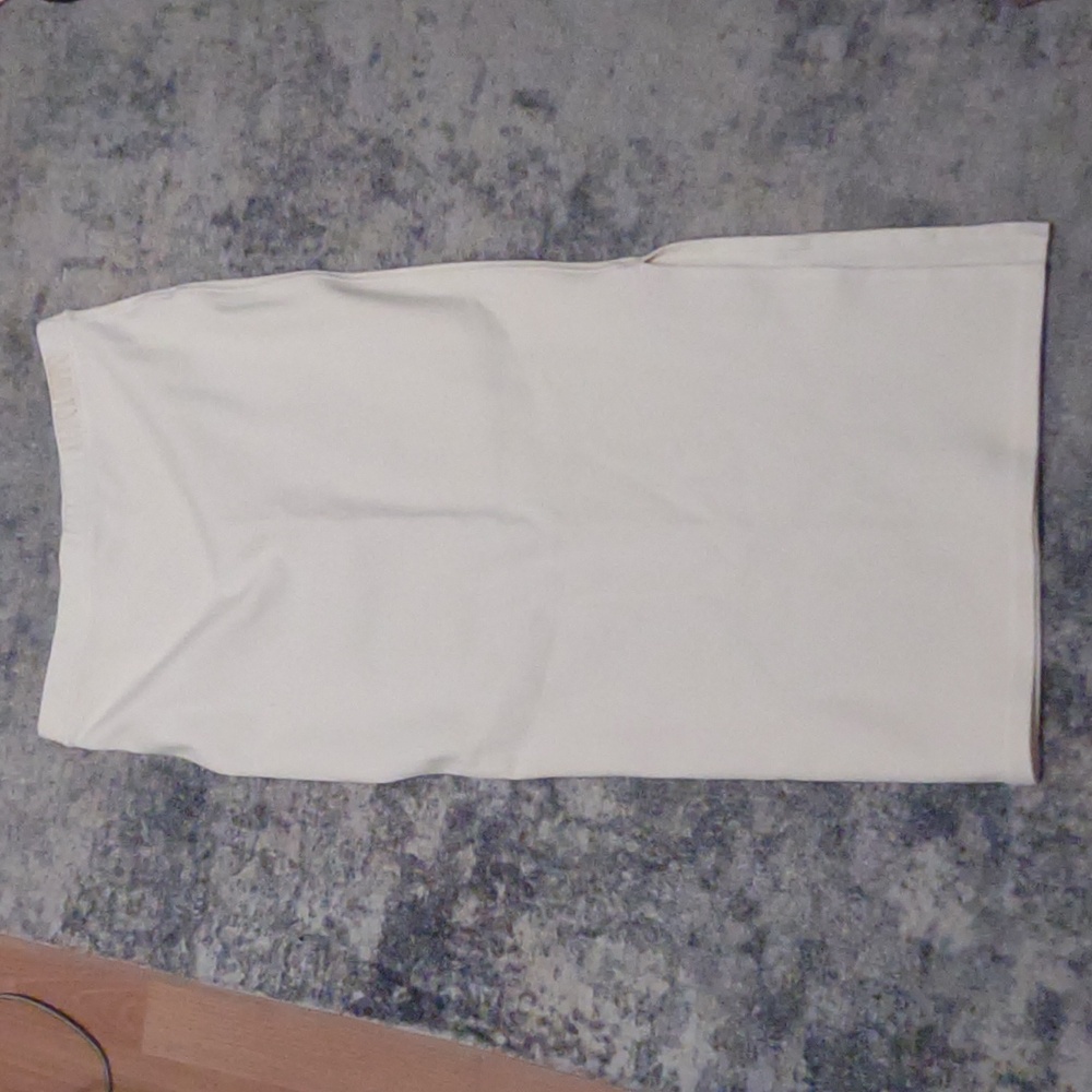 All Saints | 98% Cotton Long Skirt